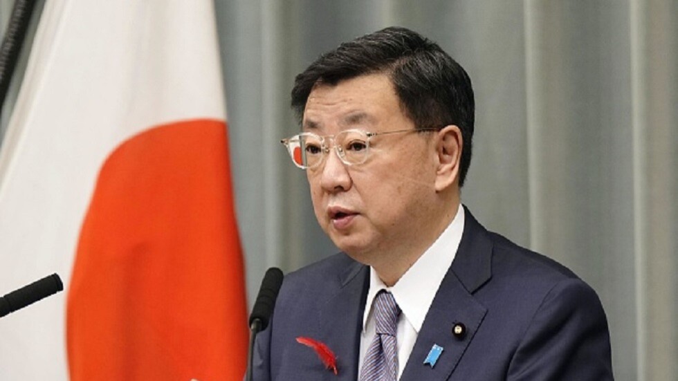 اليابان تعد بمواصلة ممارسة ضغط العقوبات على روسيا