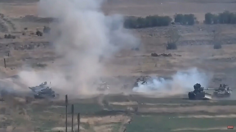 وزارة الدفاع الأرمنية تعلن عن اعتقال جندي أذربيجاني