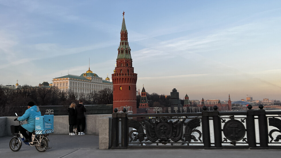 الكرملين: لا نستبعد احتمال التجسس الأمريكي على زيلينسكي