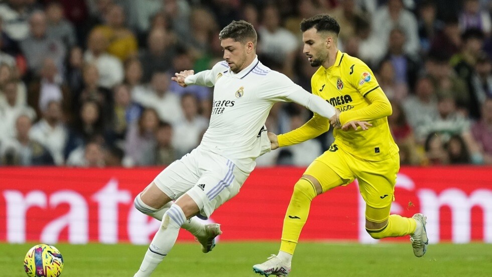 بسبب كاميرات المراقبة.. مفاجأة في مشاجرة فالفيردي ولاعب فياريال