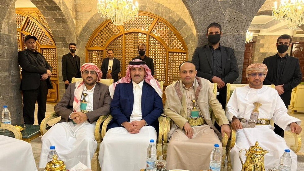 السفير السعودي في اليمن: زرت صنعاء لتثبيت الهدنة وبحث سبل الدفع باتجاه حل سياسي شامل ومستدام