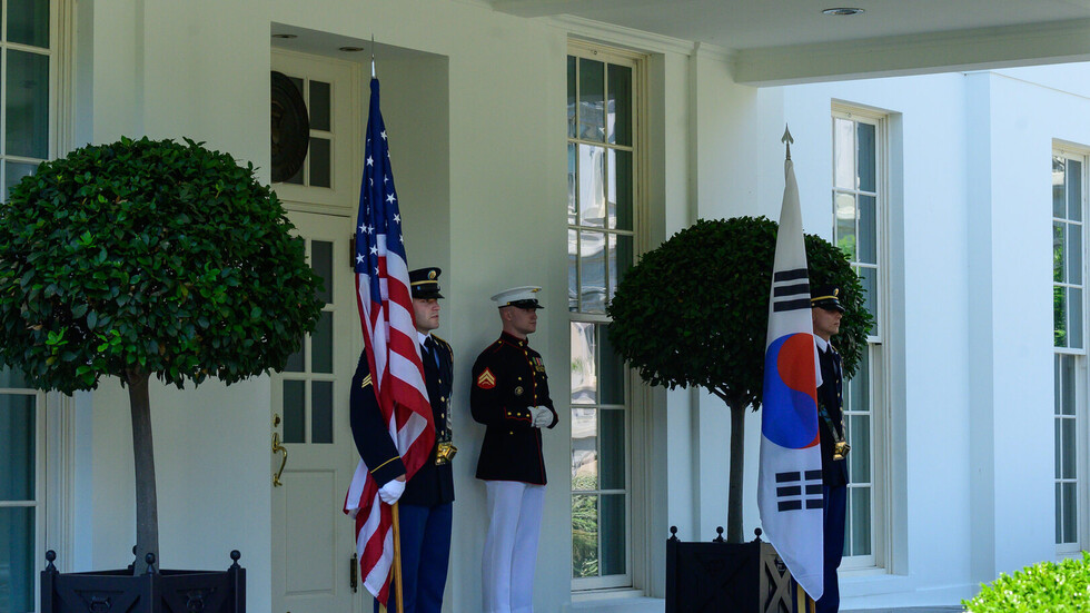 هل تتنصت الـCIA على كوريا الجنوبية؟