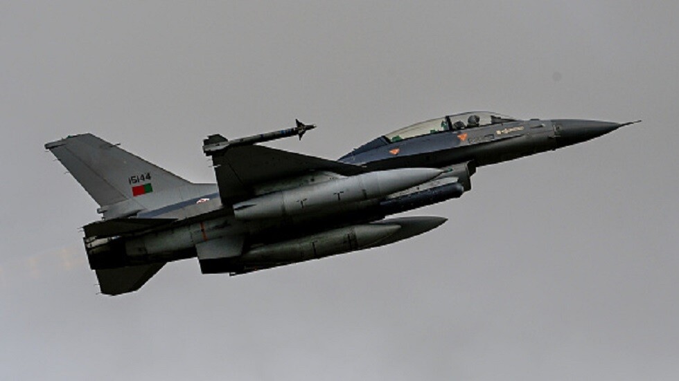 الدنمارك: لن نسلم مقاتلات "إف-16" لأوكرانيا من جانب واحد