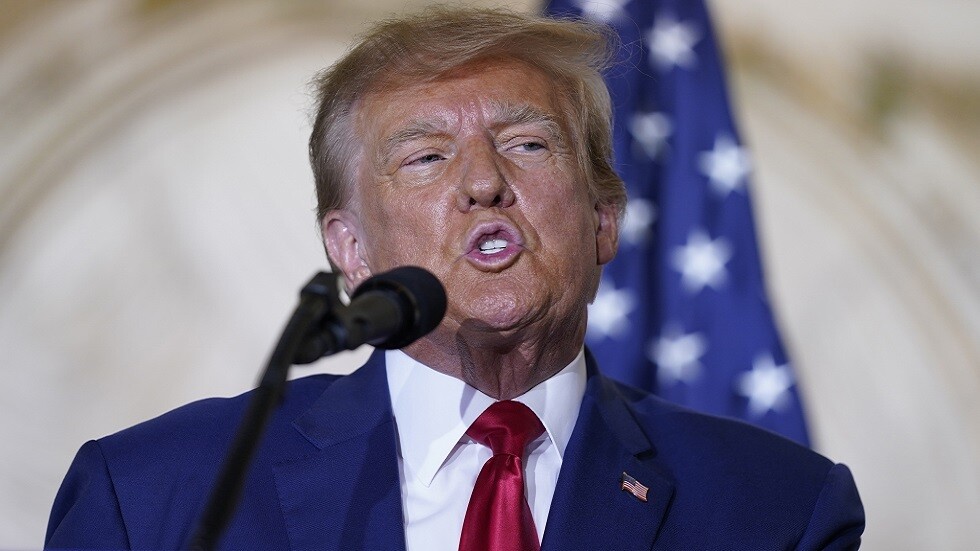 ترامب معلقا على من فجر "السيل الشمالي": لا أريد إحراج أمريكا