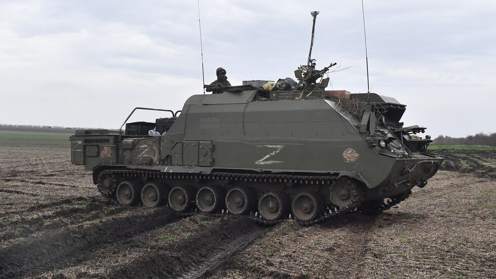 مصدر: القوات الروسية تدمر معقلين للقوات الأوكرانية في منطقة زابوروجيه