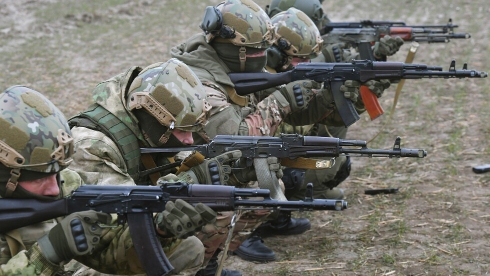 مصدر: متطوعون من بلدان البلطيق يحاربون إلى جانب روسيا في منطقة زابوروجيه