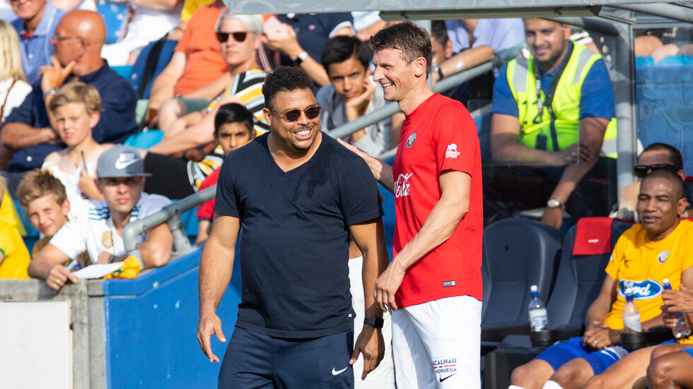 جماهير بلد الوليد تهاجم رونالدو وتطالبه بالرحيل