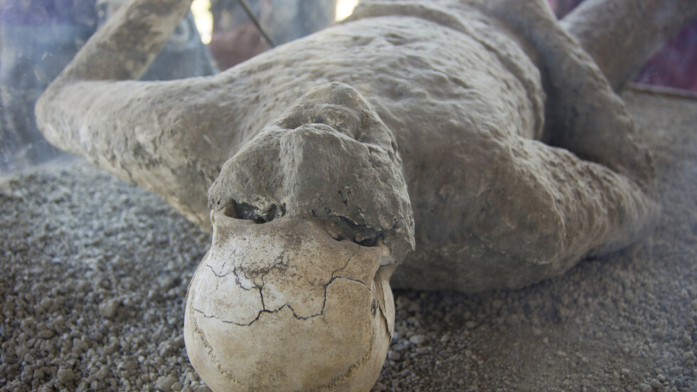 كيف تبخر السكان في مستوطنة ثار قربها بركان فيزوف عام 79 للميلاد؟.. العلماء يحلون اللغز