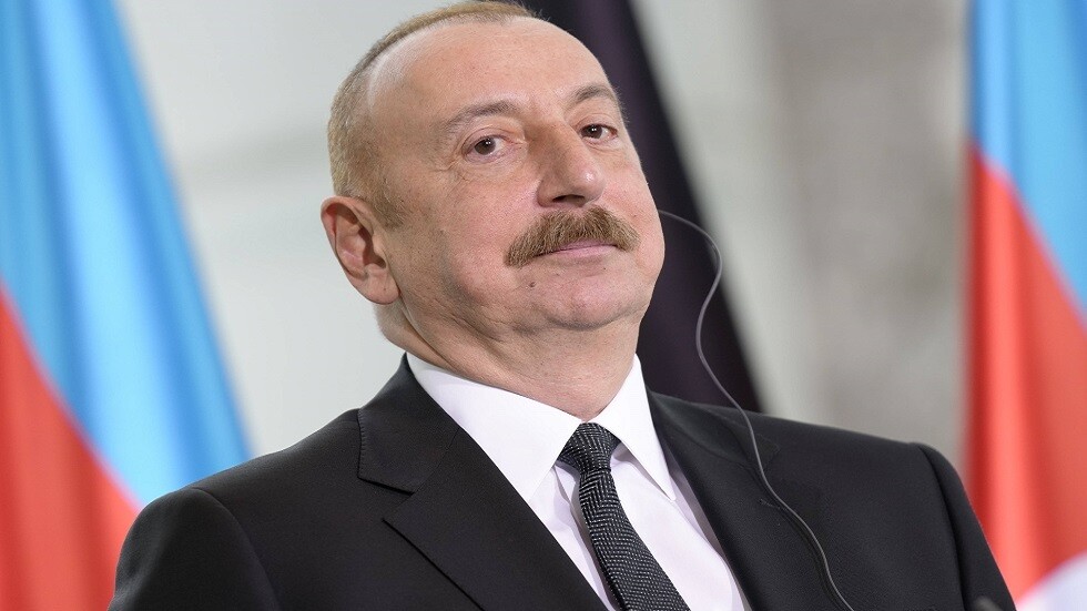 علييف: الحادث الحدودي استفزاز متعمد من أرمينيا