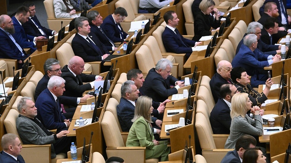 مجلس الدوما الروسي يدين قمع سلطات كييف للكنيسة الأرثوذكسية الأوكرانية