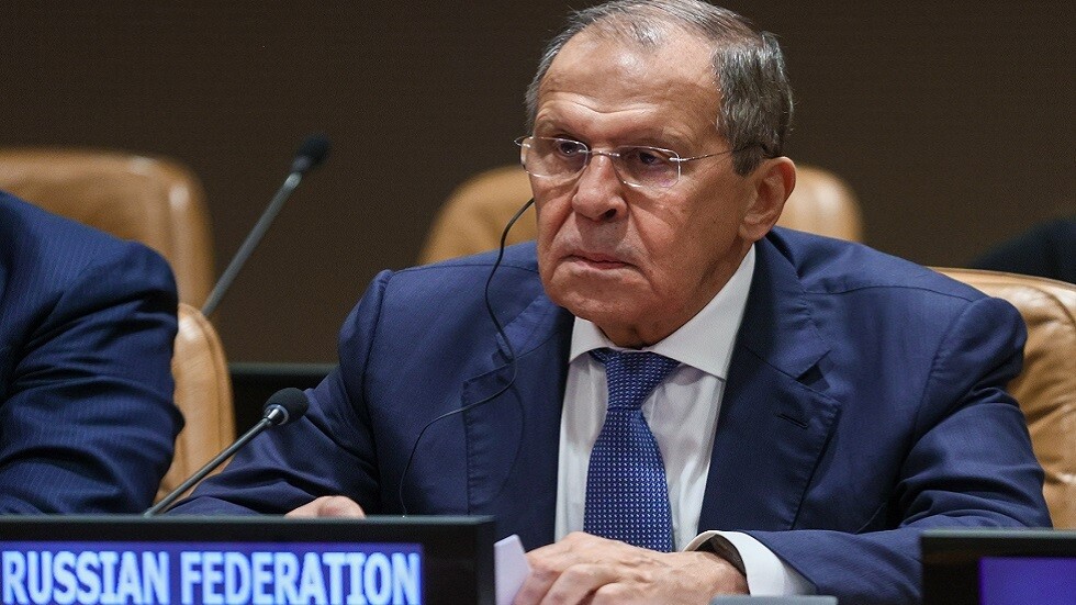 الخارجية الروسية: واشنطن لم تمنح لافروف بعد تأشيرة دخول