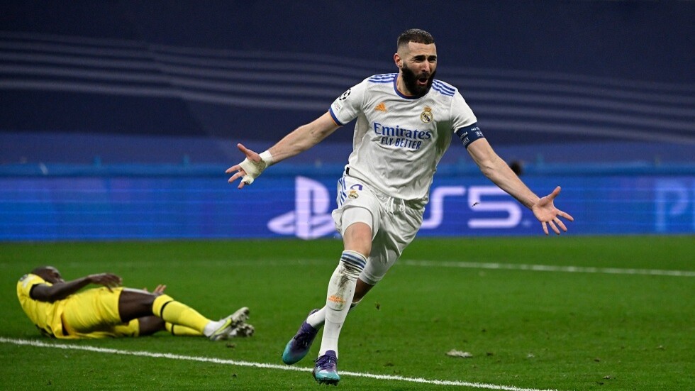 كابوس الأندية الإنجليزية.. حفظ الله كريم بنزيما!