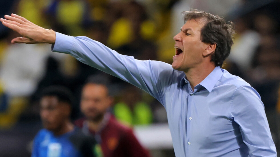 الكشف عن سبب اتخاذ النصر السعودي قرار إقالة المدرب غارسيا