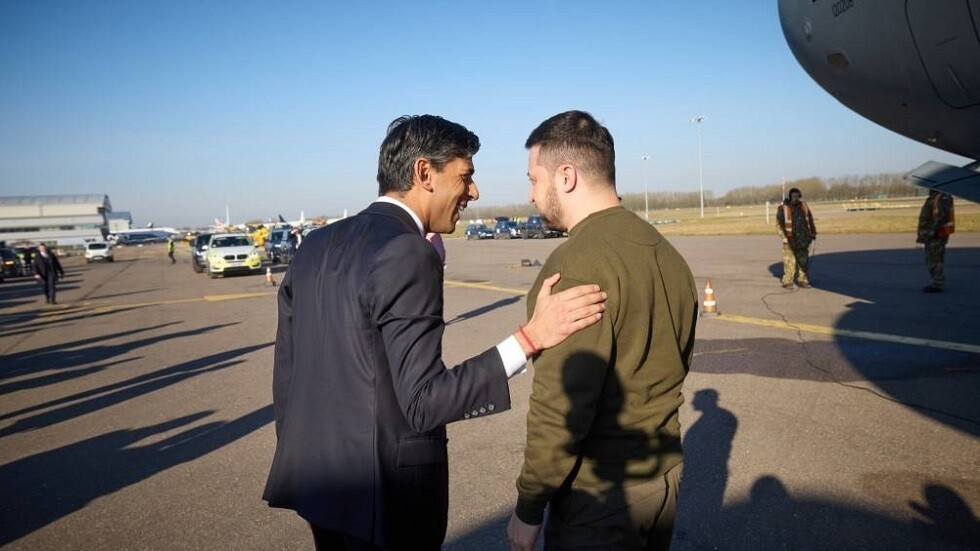 سكاي نيوز: بريطانيا تمنح أوكرانيا قروضا إضافية بقيمة 500 مليون دولار