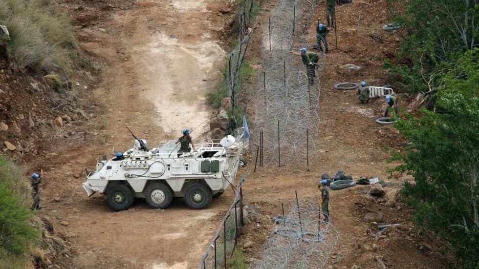 الجيش الإسرائيلي يوقف رجلا عبر الحدود مع لبنان