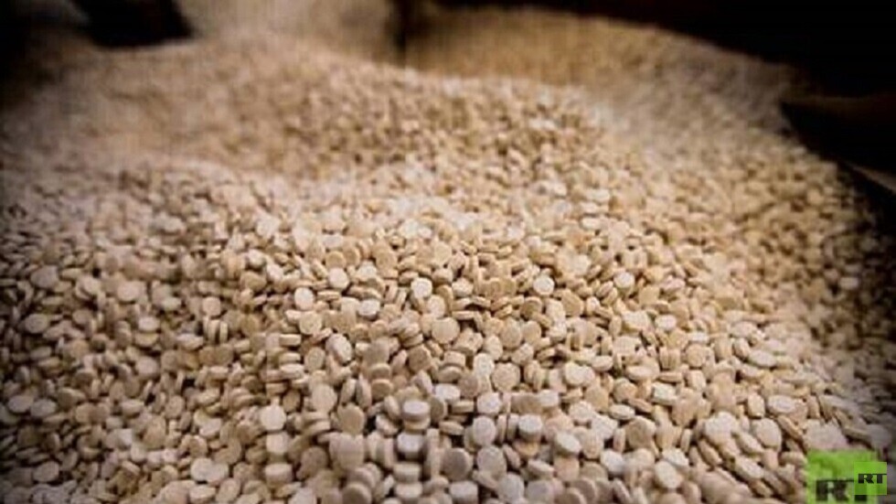 سوريا.. ضبط كمية كبيرة من المخدرات داخل خزان وقود في القامشلي