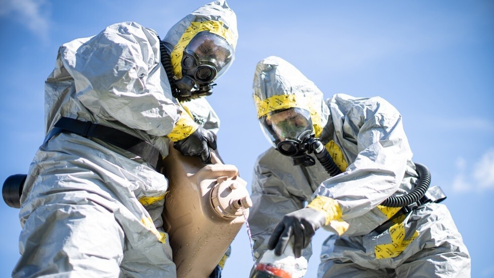 معلومات "مقلقة للغاية" من المختبرات البيولوجية العسكرية الأمريكية في أوكرانيا