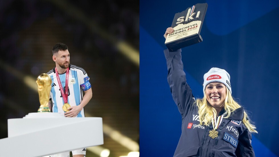 ميسي ضمن اختيارات مجلة "TIME" لأكثر 100 شخصية مؤثرة في العالم