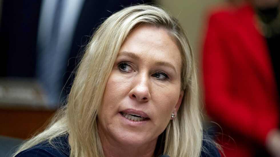 نائبة أمريكية: جاك تيشيرا كشف الحقيقة عن القوات الموجودة في أوكرانيا