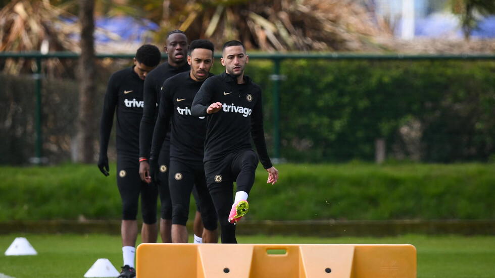 المغربي زياش و4 لاعبين خارج مشروع تشيلسي الجديد