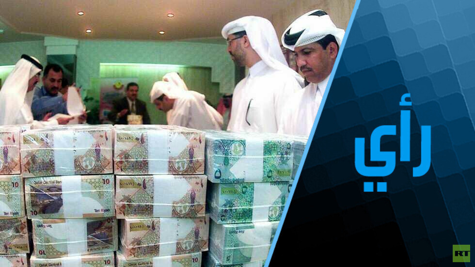 العرب يتوقفون عن الاستثمار في الغرب.. الخطوة التالية أزمة ديون الغرب، ثم طرد القواعد الأمريكية