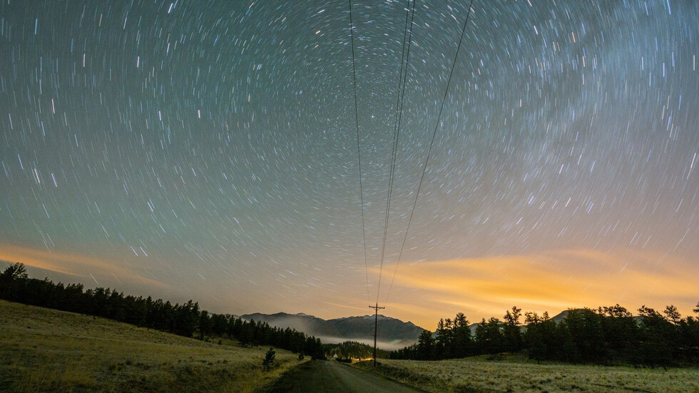 أقدم زخات شهب تقدم أول عرض سماوي في عام 2023 لـ