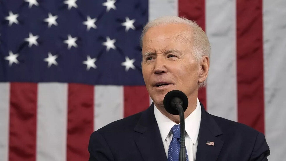 بايدن: قررت الترشح لانتخابات الرئاسة المقبلة وسأعلن ذلك قريبا بشكل رسمي