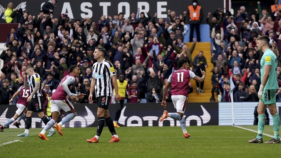 نيوكاسل يونايتد يتعرض لهزيمة ساحقة قد تقضي على حلمه الكبير (فيديو)