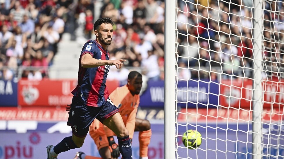 شاهد.. ميلان يكتوي بهدف صاعق