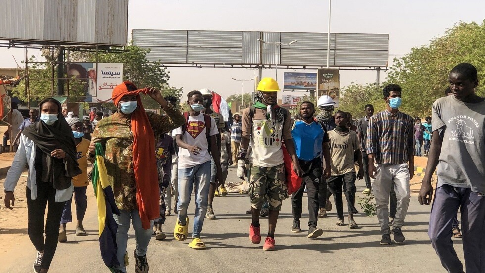 تجمّع المهنيين السودانيين: فليتّحد شعبنا وقواه الثورية ضد آلة الحرب الخبيثة الرخيصة ومروجيها