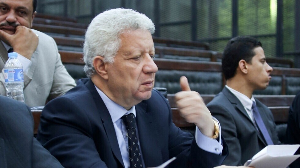 رسميا.. عزل مرتضى منصور من رئاسة الزمالك