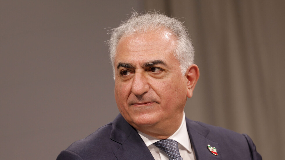 نجل آخر شاه إيراني يقوم بأول زيارة لإسرائيل خلال أيام