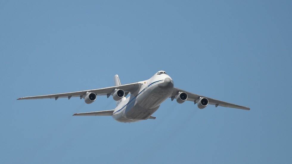 كييف: كندا تعتزم مصادرة طائرة روسية عملاقة وتسليمها لأوكرانيا