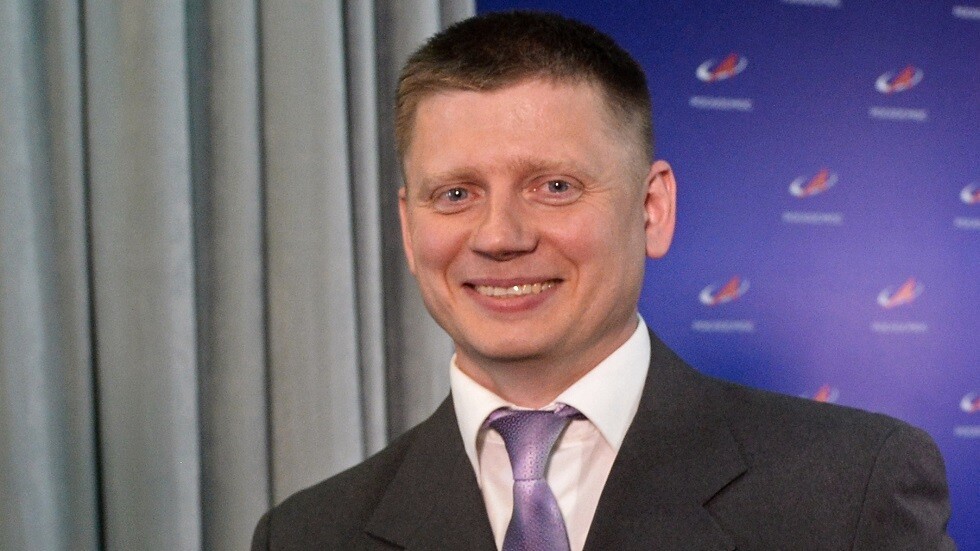 غريبنكين يعلن موعد رحلته إلى المحطة الفضائية على متن Crew Dragon