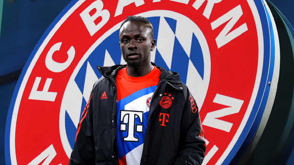 بايرن ميونخ يقرر طرد ماني