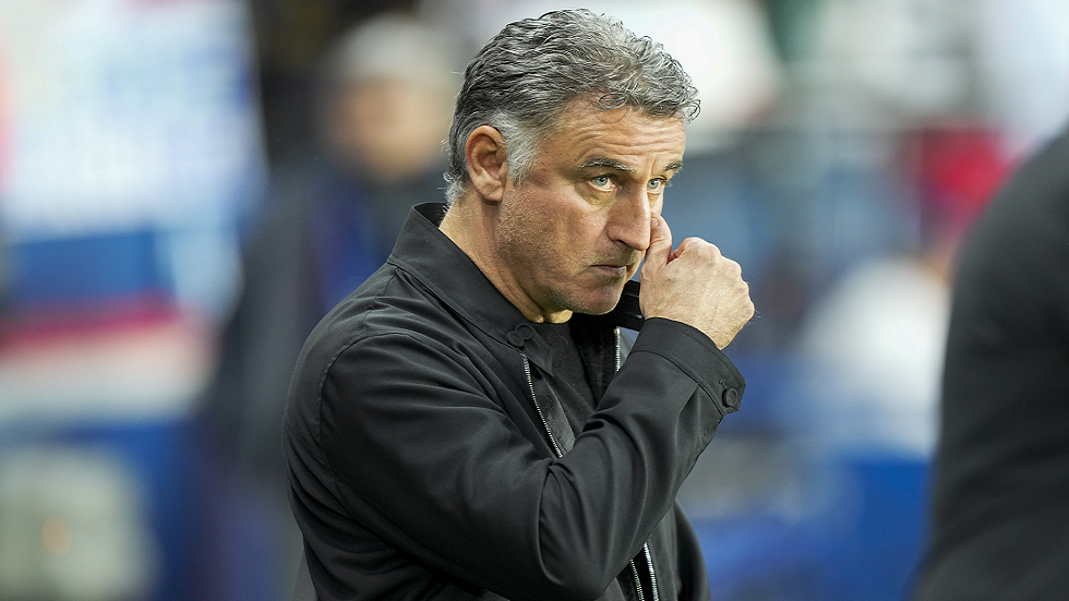 باريس سان جيرمان يستقر على إقالة غالتيه