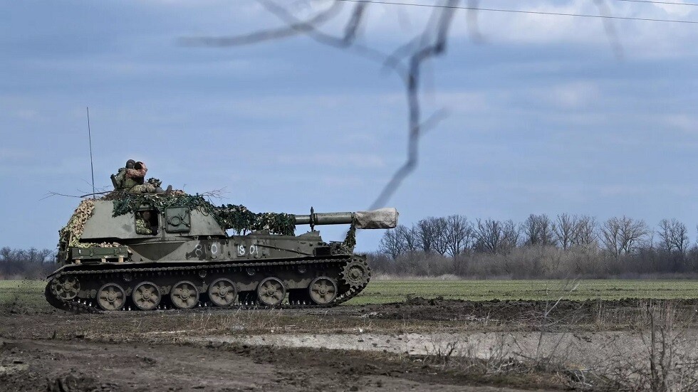 لافروف: روسيا مهتمة بإنهاء الأزمة الأوكرانية في أقرب وقت ممكن على أساس اتفاقيات طويلة الأجل