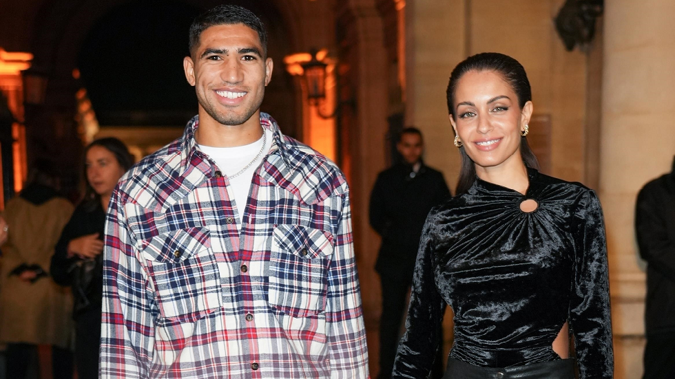 صفحة "Wealth" في "إنستغرام": حكيمي قد يحصل على نصف ثروة طليقته هبة عبوك