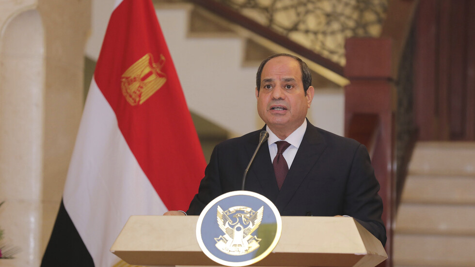 السيسي: قواتنا المسلحة بالسودان في أمان وتأكدنا من ذلك