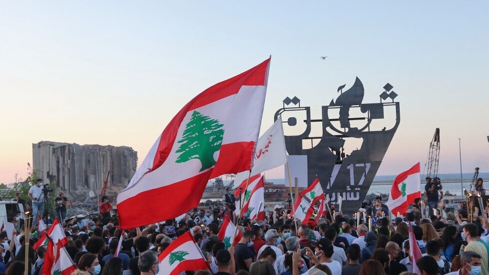 لبنان.. اعتصام أمام السراي الحكومي رفضا للأوضاع المعيشية