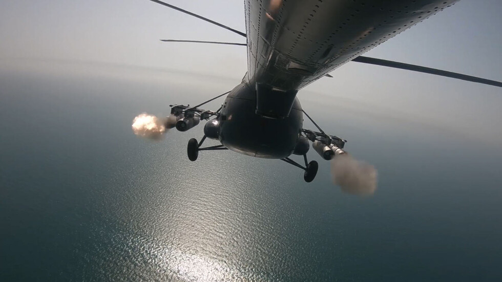 إيران تطور طائرة مسيرة مضادة للغواصات