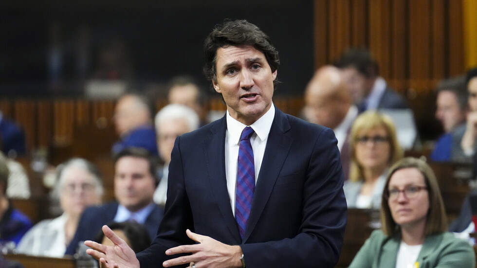 عطلة ترودو في جامايكا تثير غضب المعارضة