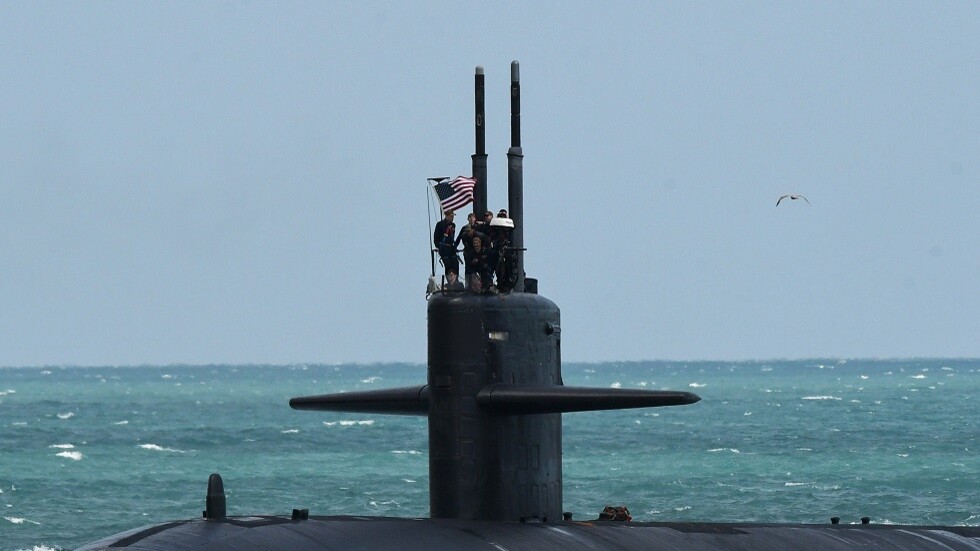 أيسلندا تسمح للغواصات النووية الأمريكية بالتوقف قبالة سواحلها بشرط