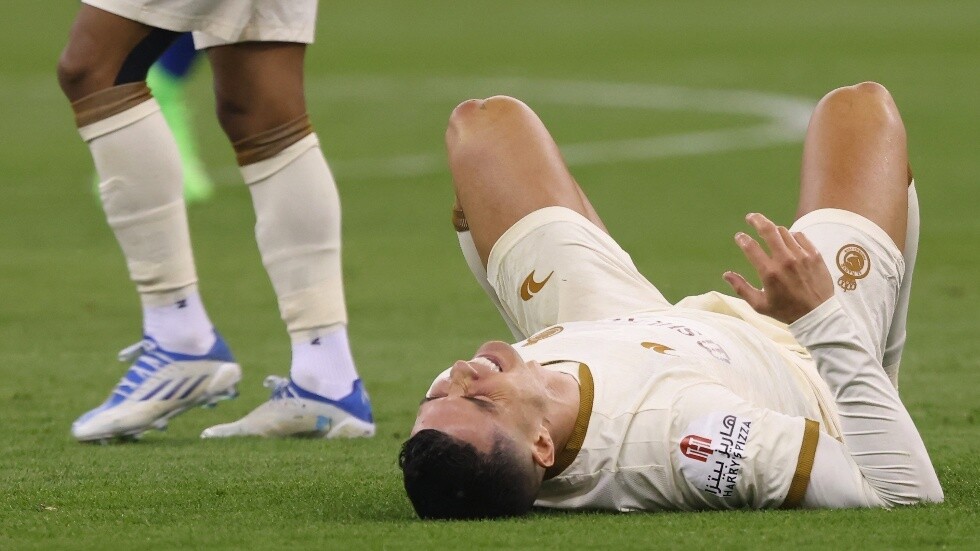 بعد حركة رونالدو 