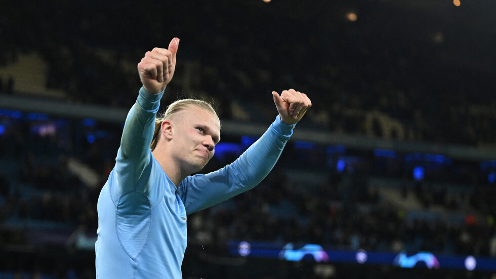 هالاند "المدمر" على موعد مع رقم قياسي أمام بايرن ميونخ