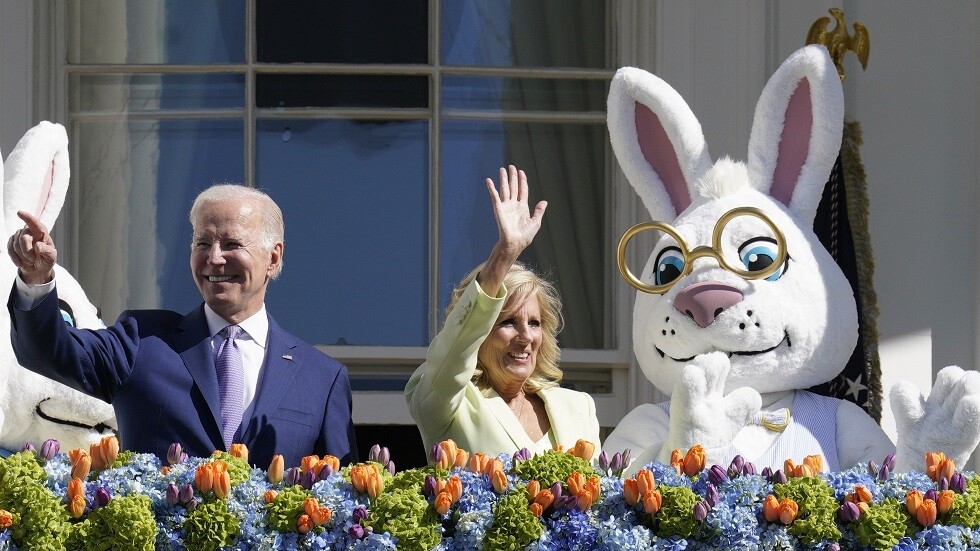 بايدن يعلن عن دخله العائلي السنوي "الرسمي"