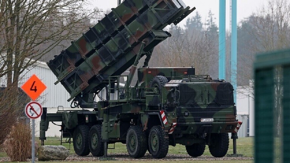 كييف تعلن تسلمها أنظمة "باتريوت" للدفاع الجوي