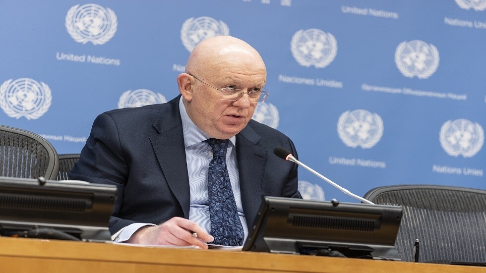 نيبينزيا: موسكو لا ترى تقدما في صفقة الحبوب