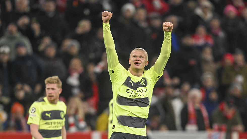 مان سيتي يقصي بايرن ويلاقي ريال مدريد في نصف نهائي دوري الأبطال