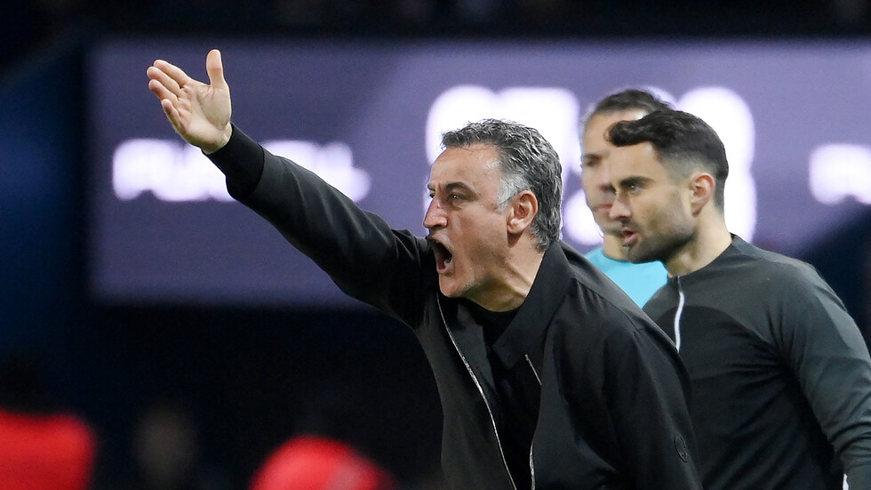 مدرب باريس سان جيرمان مهدد بالسجن!